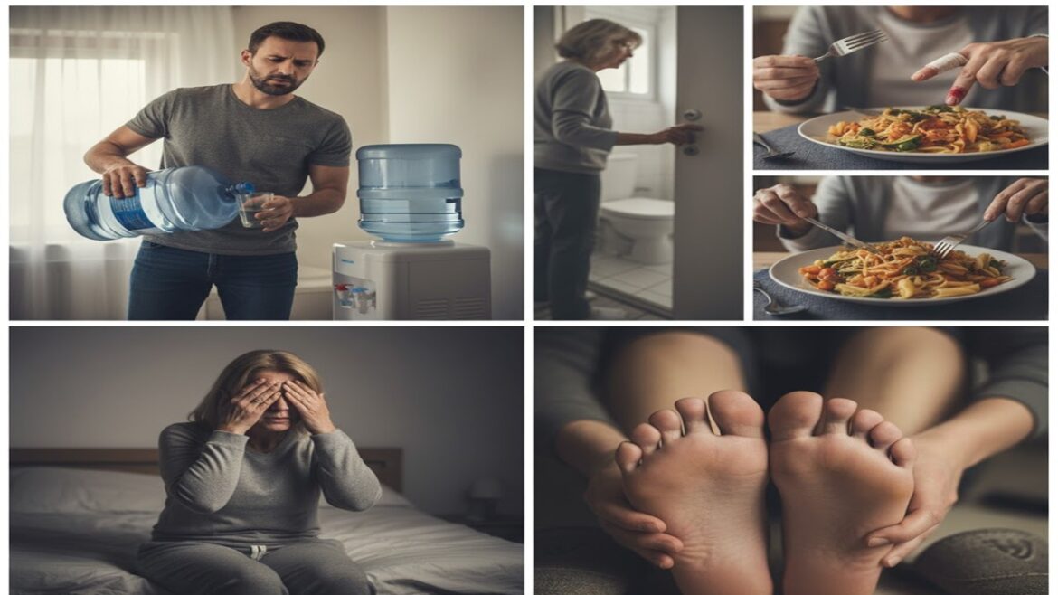 Síntomas de la diabetes tipo 2