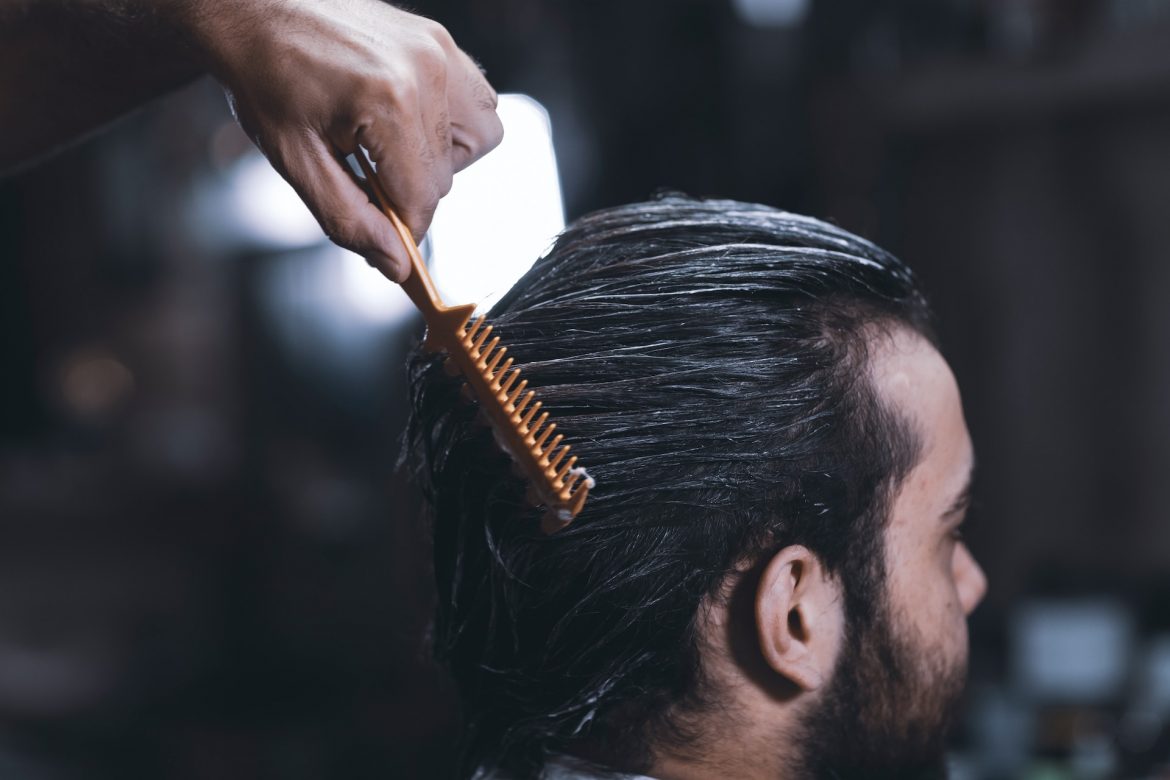 Cuidados para el cabello masculino