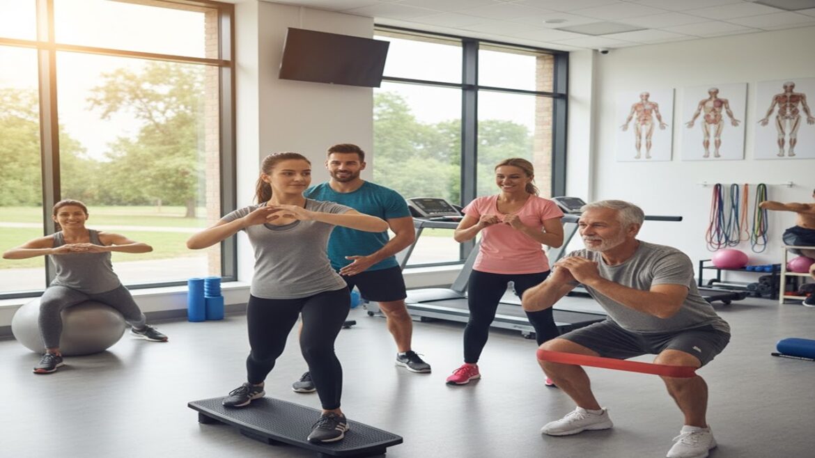 Beneficios de la Fisioterapia