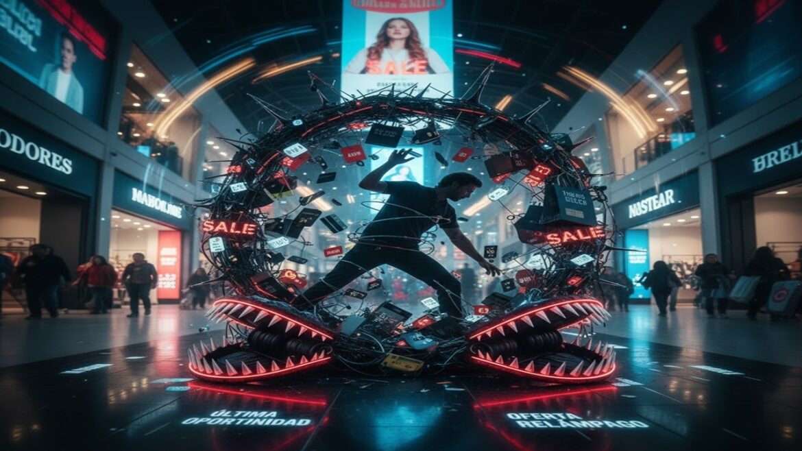 La trampa de las compras urgentes